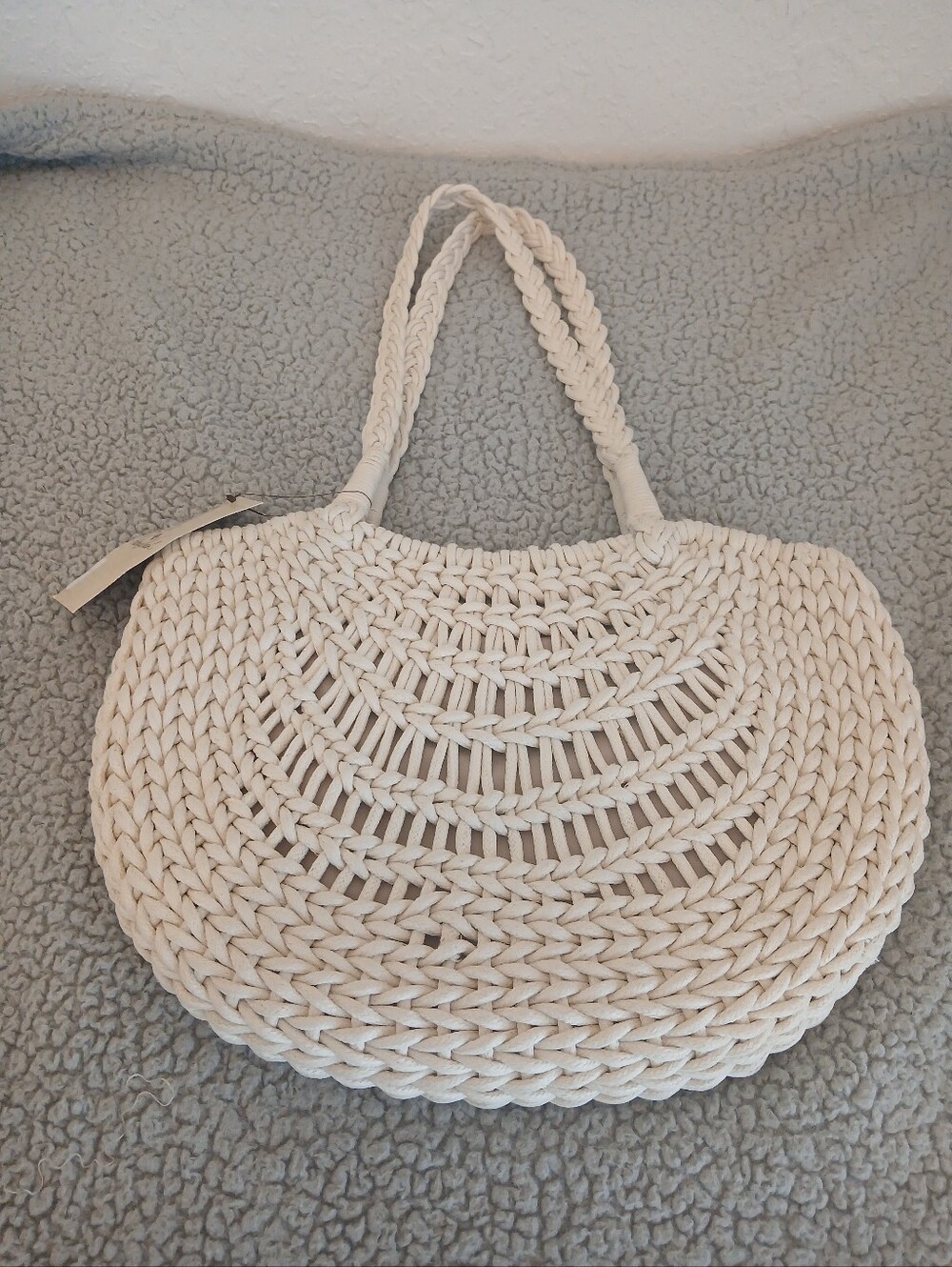 Patricia Nash Handwoven Giraldi Shoulder Bag NWT